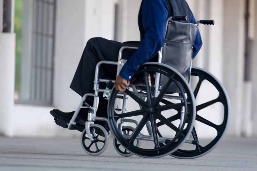 wheelchair basics
