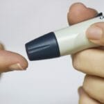 diabetic-finger-test