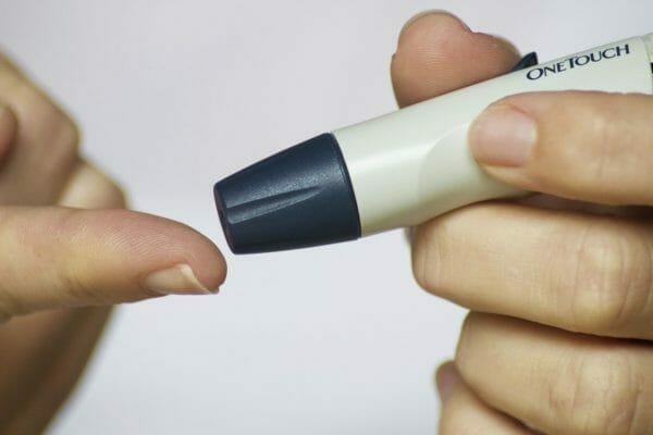 diabetic-finger-test