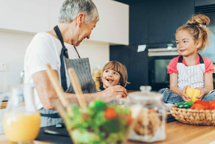 healthy-family