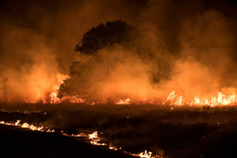 california-wildfires