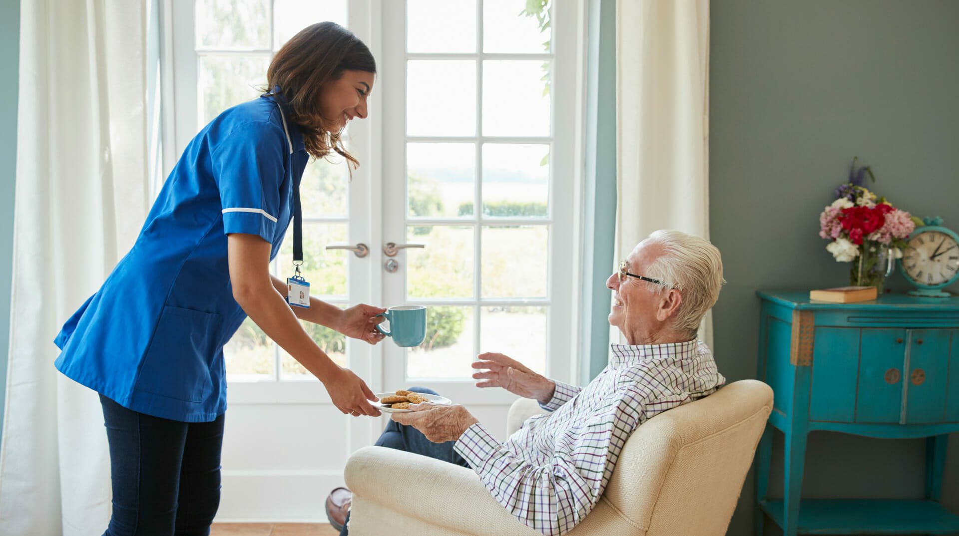NurseRegistry Private Duty Nursing For Avenidas Members