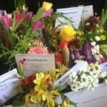 flower donations to los altos subacute and rehabilitation center