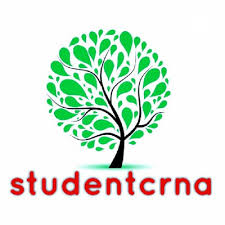 student crna podcast logo