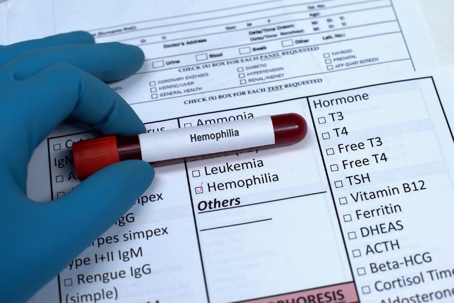 what is hemophilia
