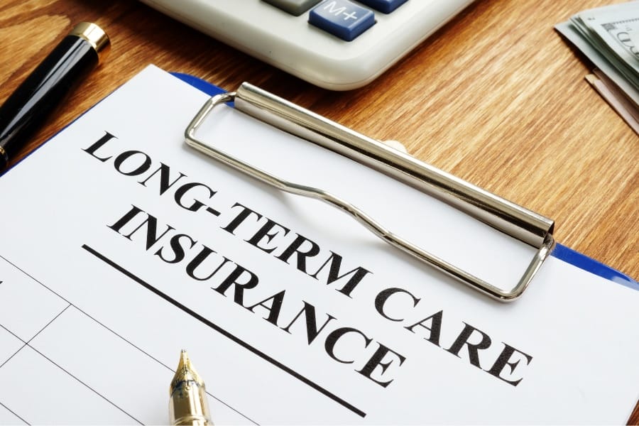 long term care insurance