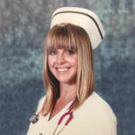 Nurse Kaley Community Memorial Hospital