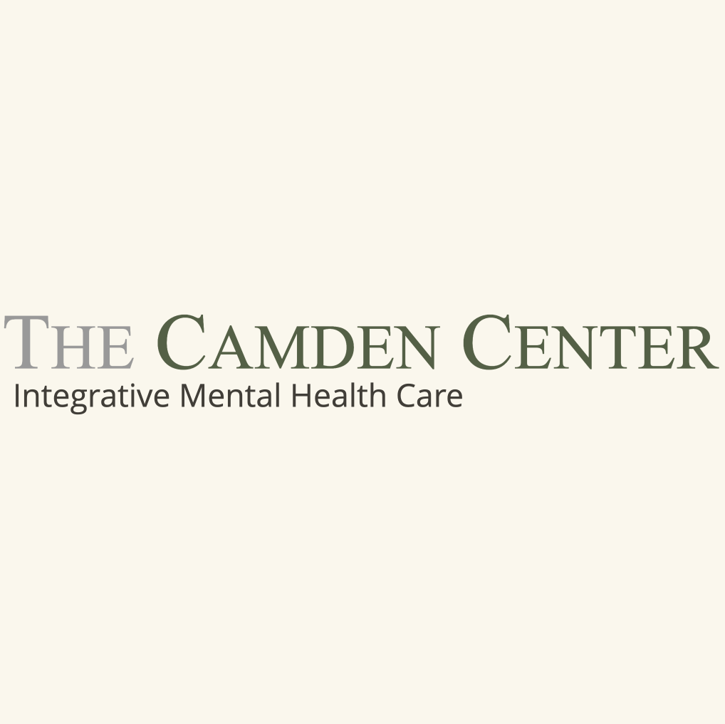 the camden center logo