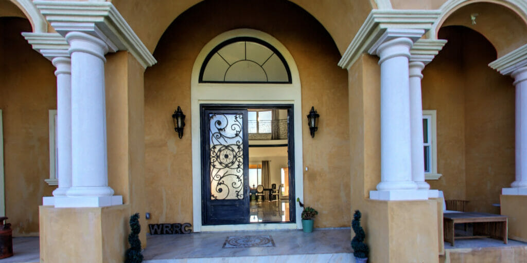 wellness retreat center
