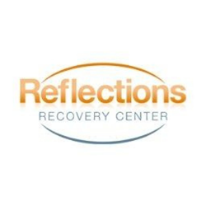 reflections recovery center logo