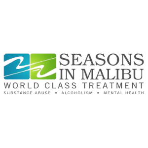 seasons in malibu logo