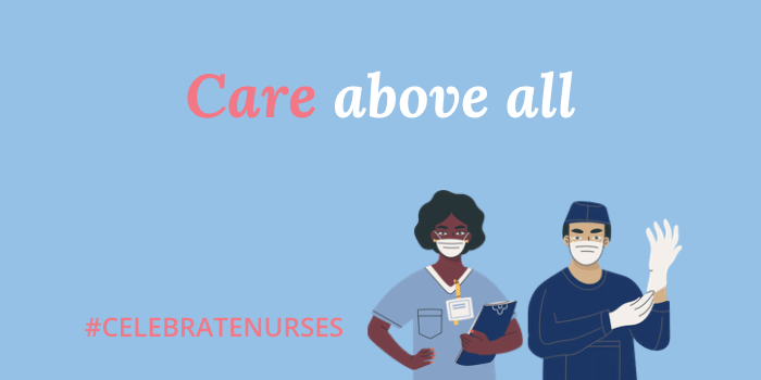 celebratenurses-care-above-all