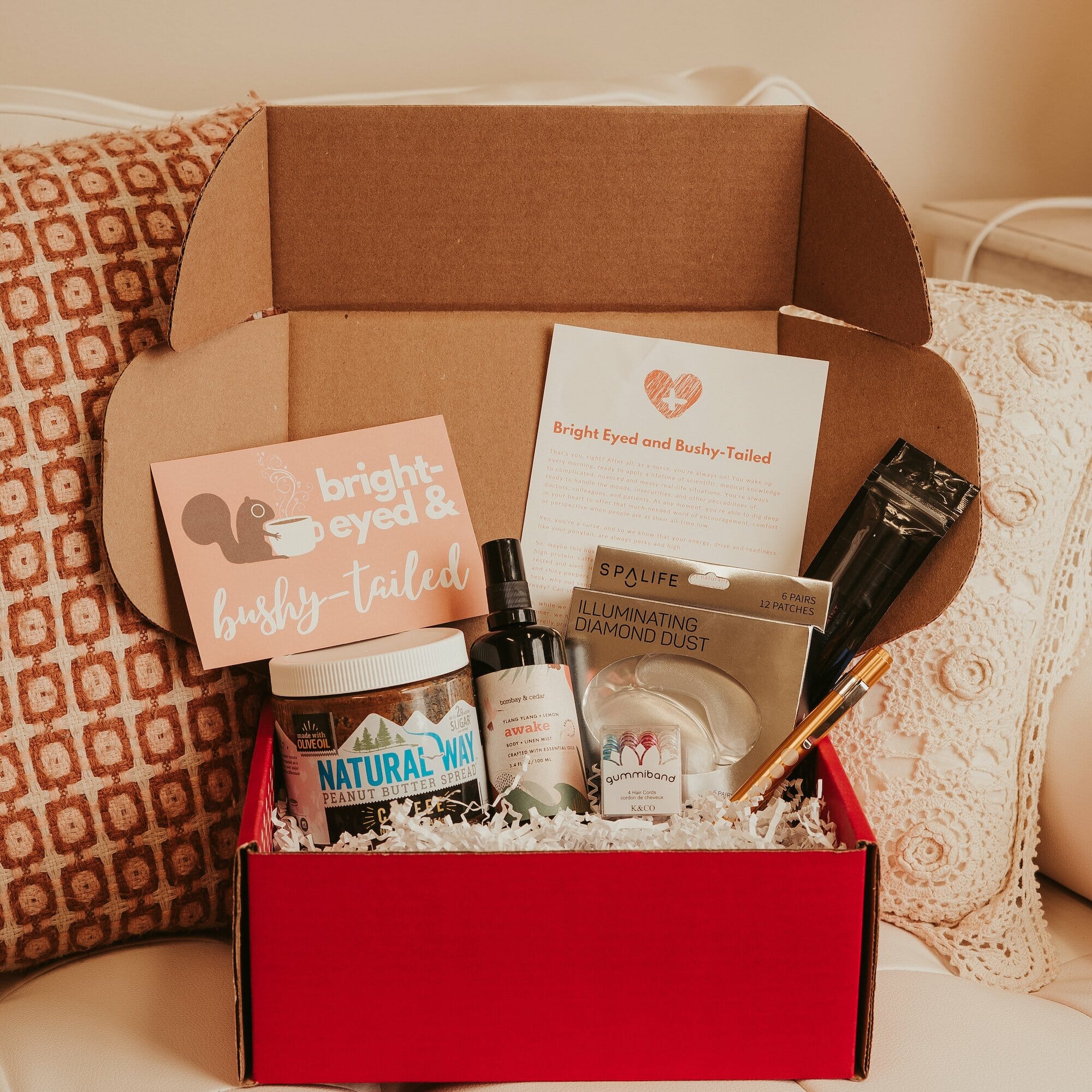 nurse luxe subscription box