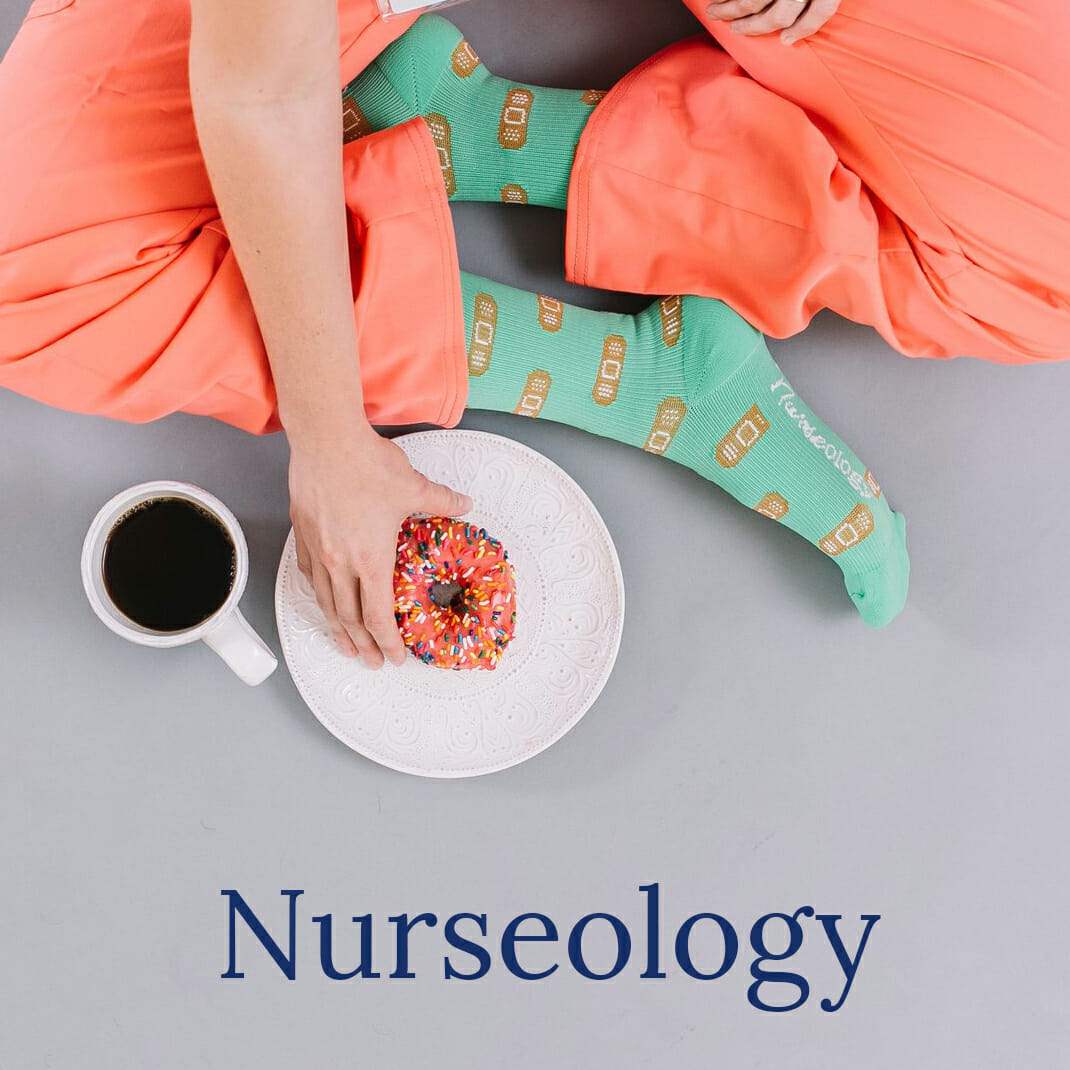 nurseology socks