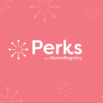 Perks from NurseRegistry discount program