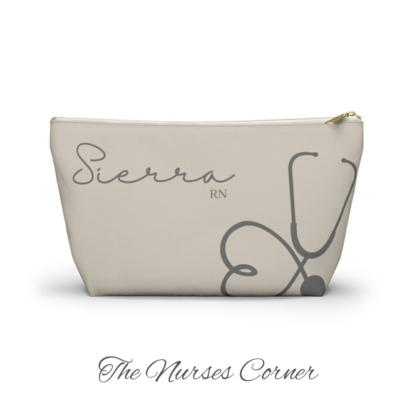 then nurses corner clinical pouch