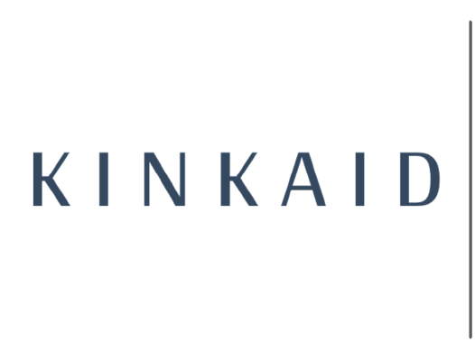 Kinkaid logo rectangle