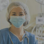surgical nursing staff at surgery center