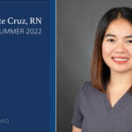 Nursing Award May Cruz RN