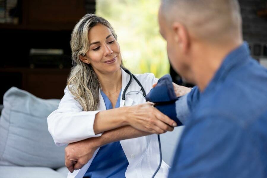 private duty nurses near me private duty nurse and patient in Palo Alto, CA