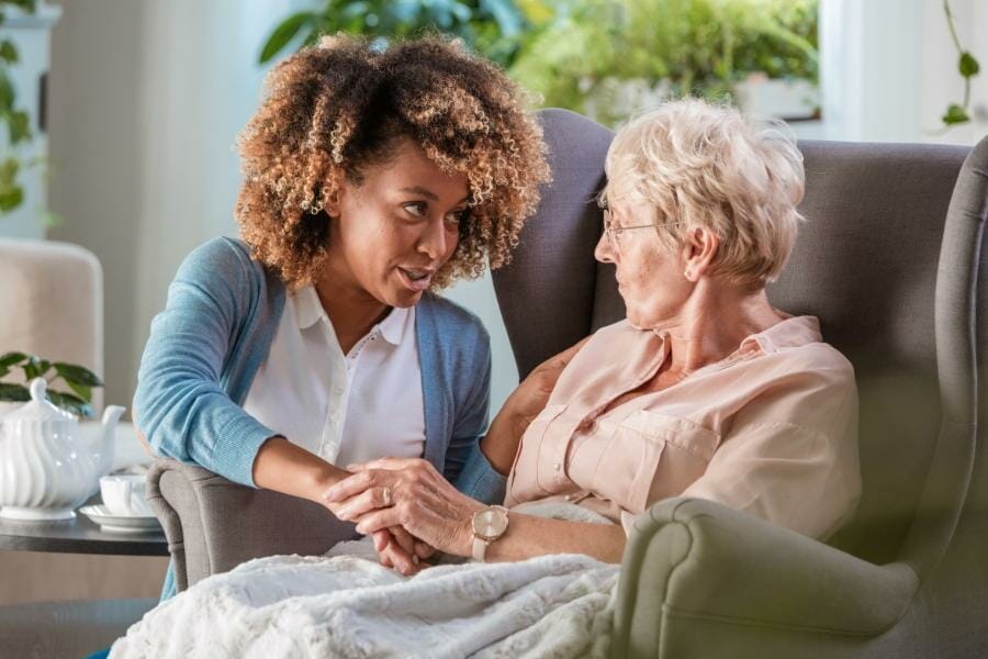 private nursing care near me