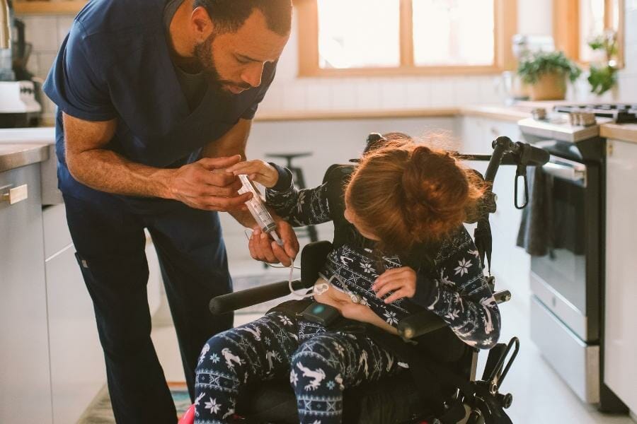 private nurse in clyde hill wa private nursing care