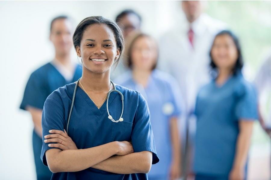 exceptional healthcare staffing