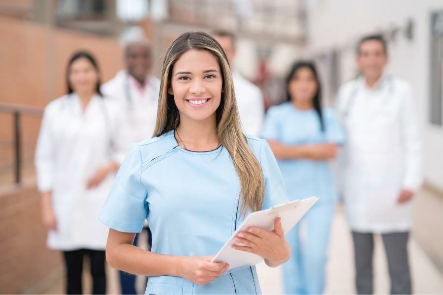 trust worthy staffing solutions at NurseRegistry