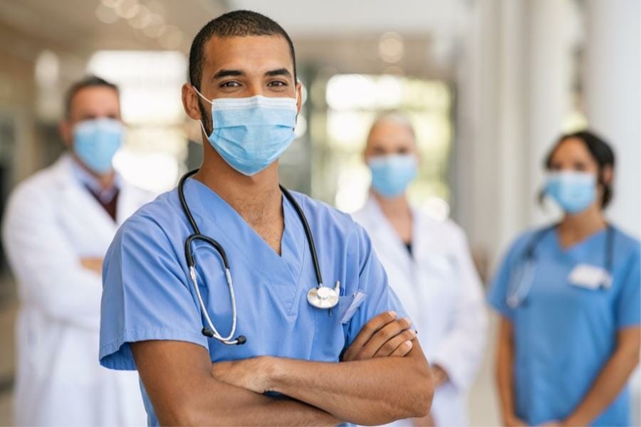 nurse staffing agency near me