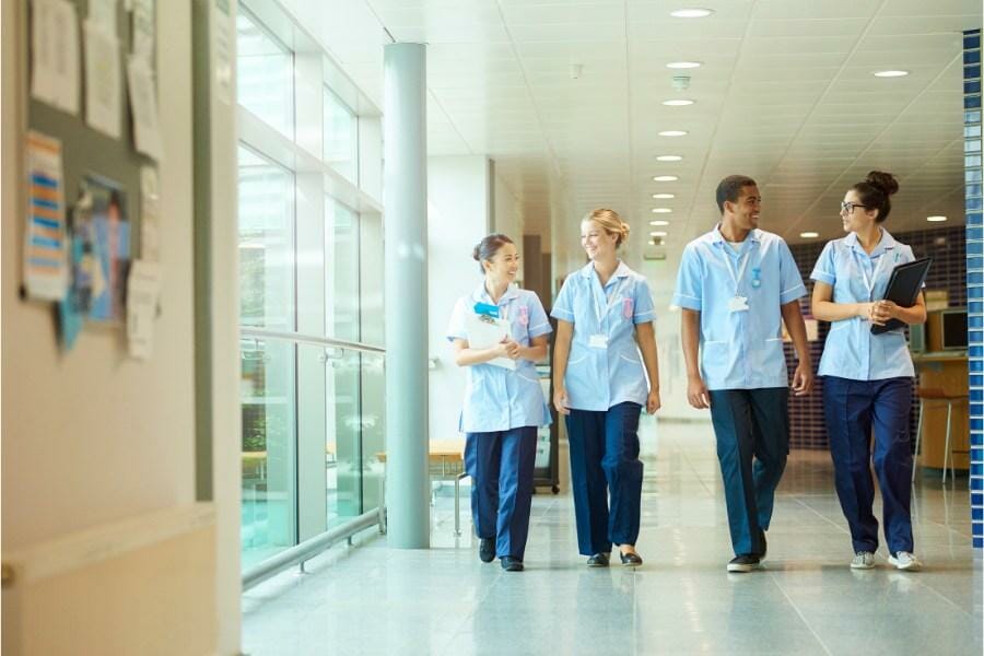 nurse staffing agency near me