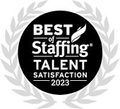 Best of Staffing Talent Satisfaction 2022
