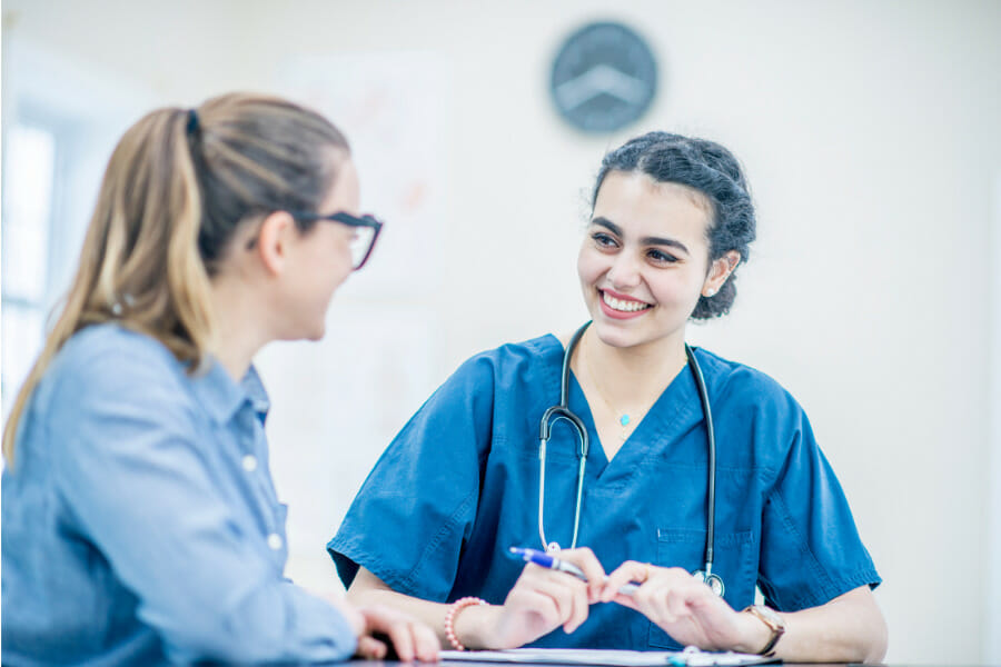 saratoga nurse staffing agency