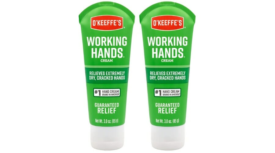 Okeeffe working hands cream