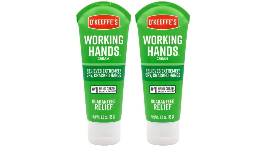 Okeeffe working hands cream