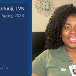 Temitope Adetunji, LVN