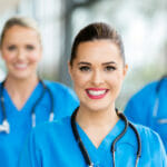four concierge nurses