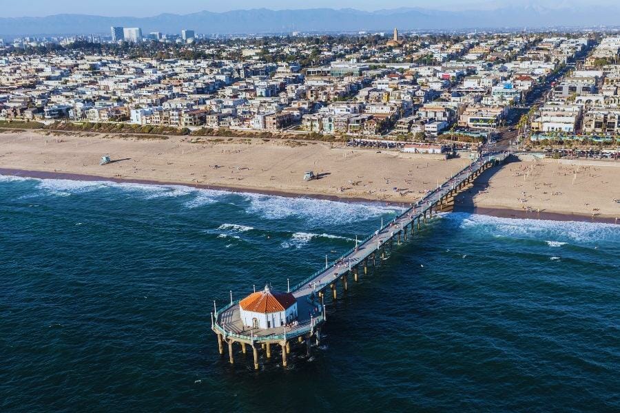 Manhattan Beach, California