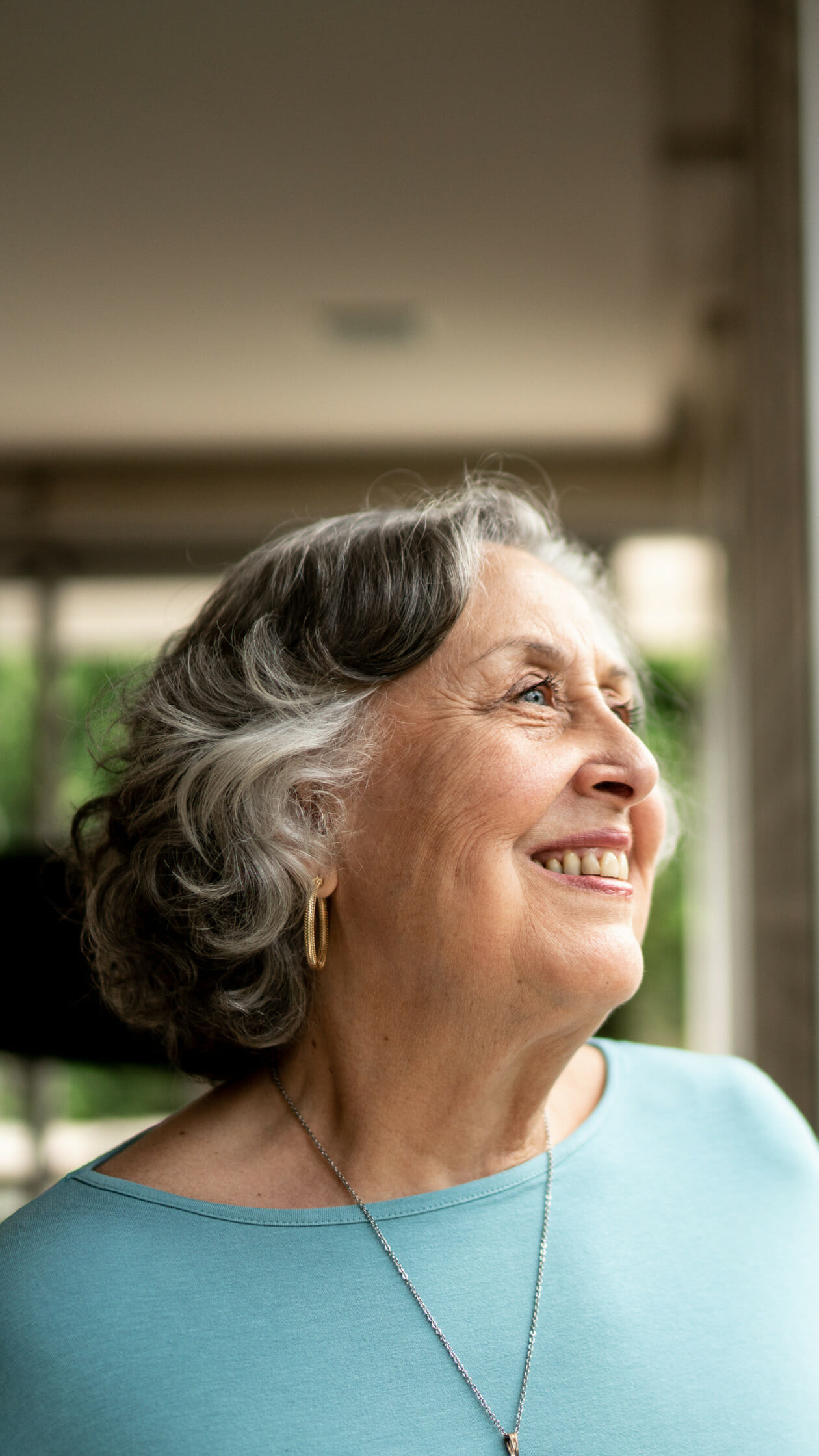 smiling-senior-woman