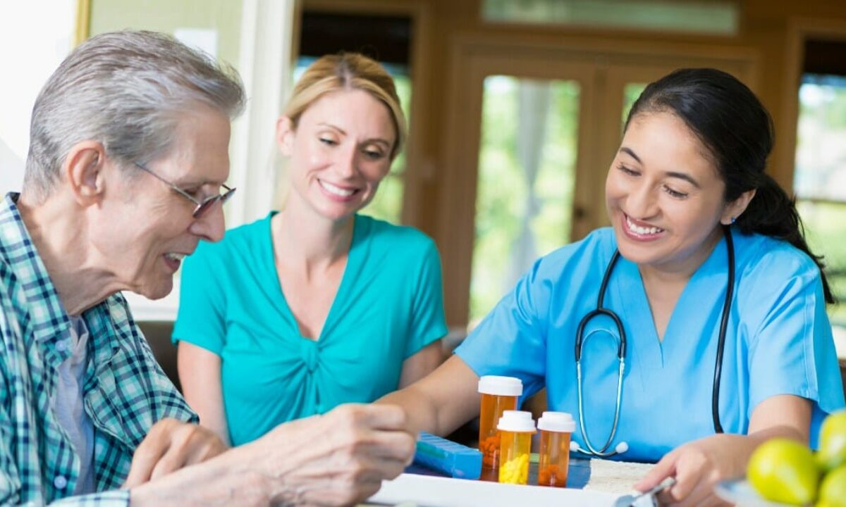 home health care lexington sc