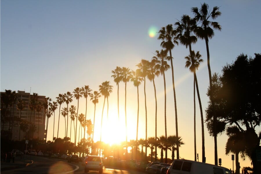 La Jolla, California