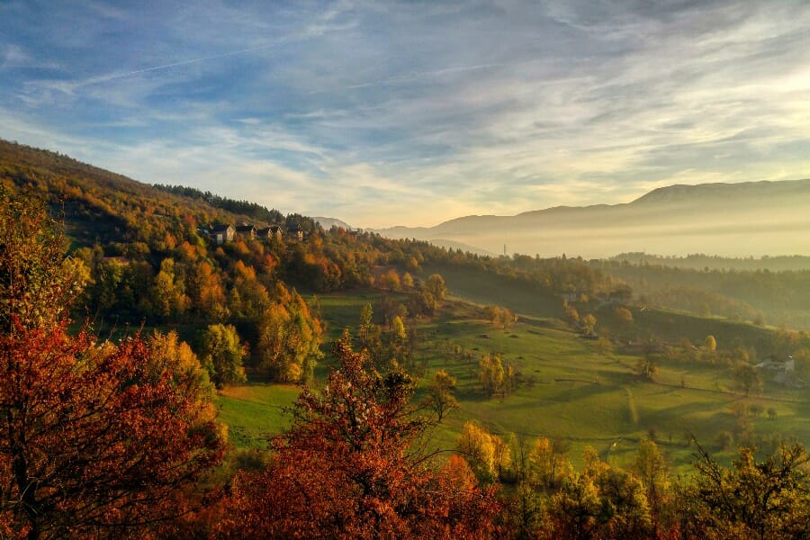 Sleepy Hollow, California