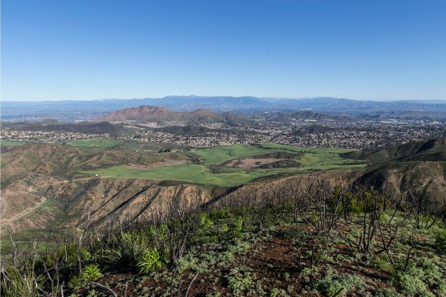 Santa Rosa Valley