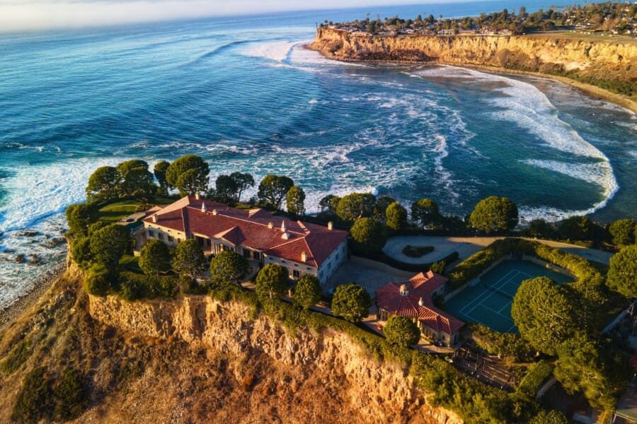 Palos Verdes Estates, California