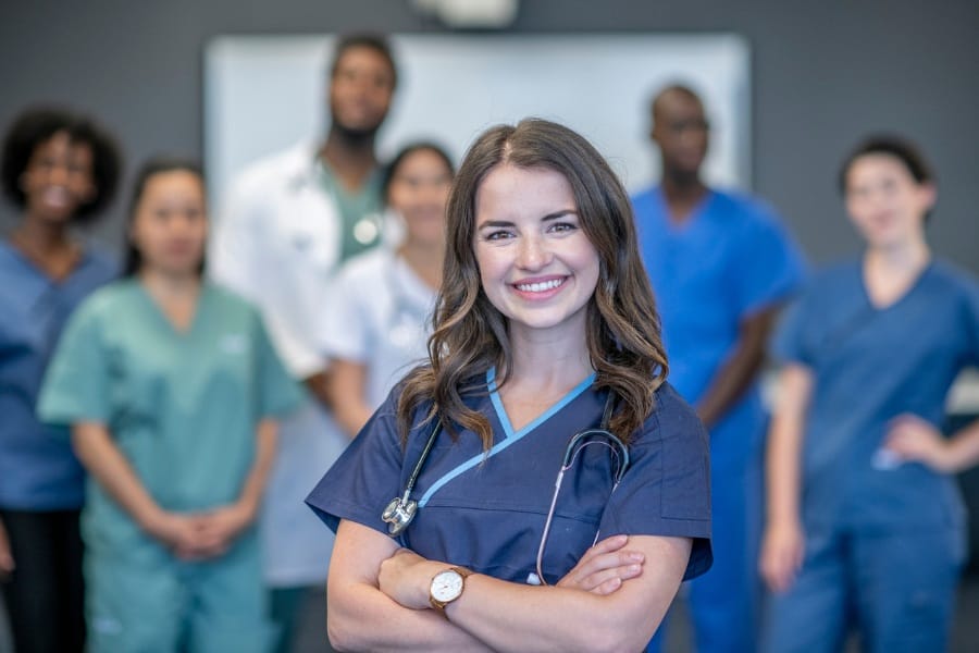 Nurse staffing in sacramento