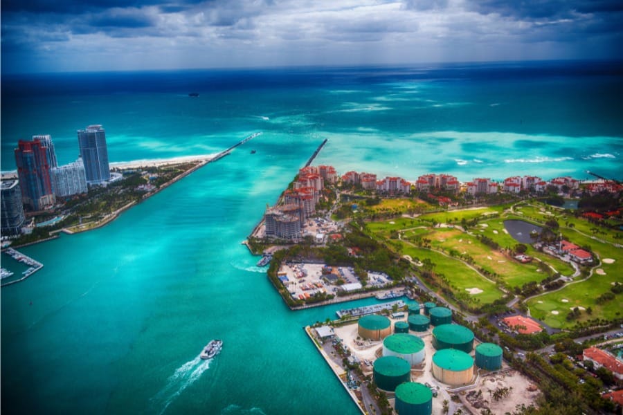 Fisher Island, FL