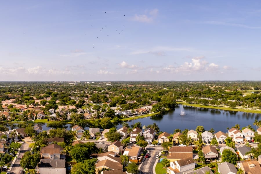 Weston, FL in home nurse