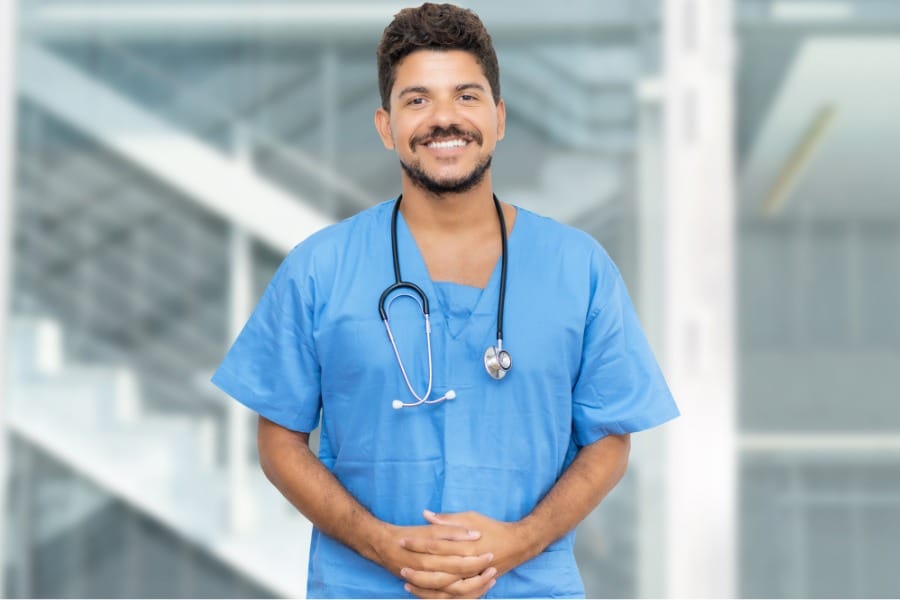 nurse staffing in Pompano Beach RN in a local hospital