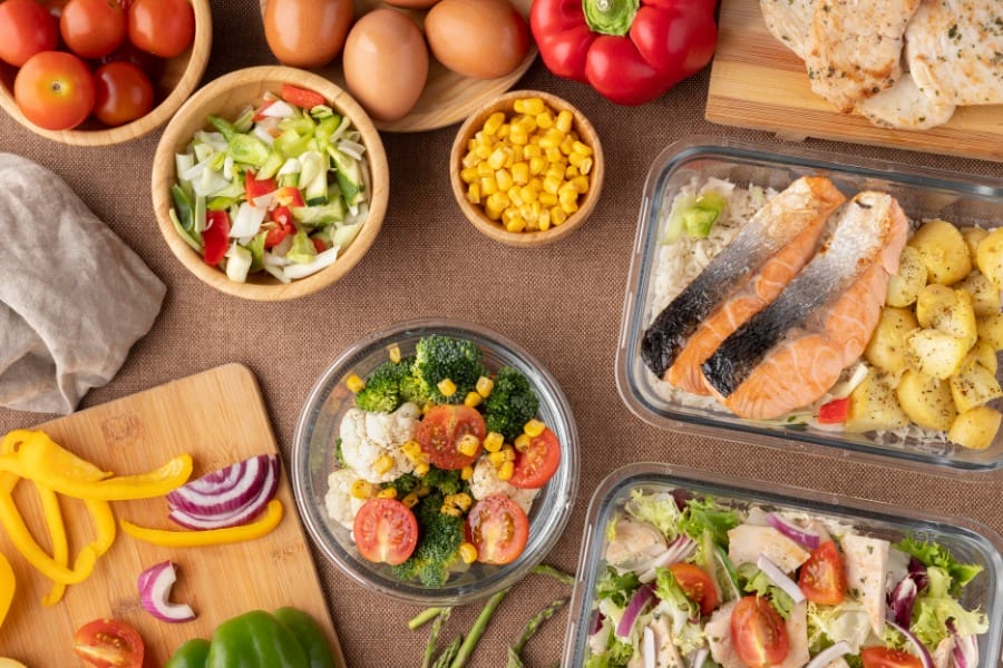 foods to eat with Parkinson's Disease
