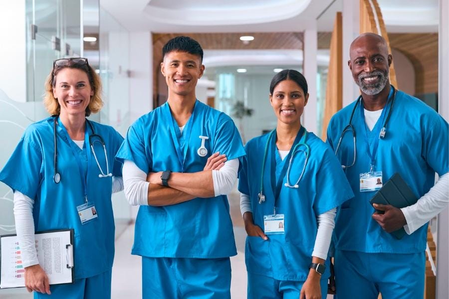 2025 nurse statistics