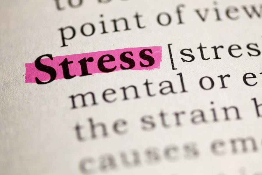 stress and multiple sclerosis